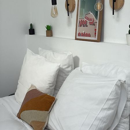 Sainte Apartments Marseille Ngoại thất bức ảnh