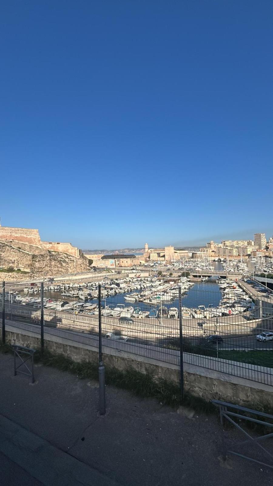 Sainte Apartments Marseille Ngoại thất bức ảnh