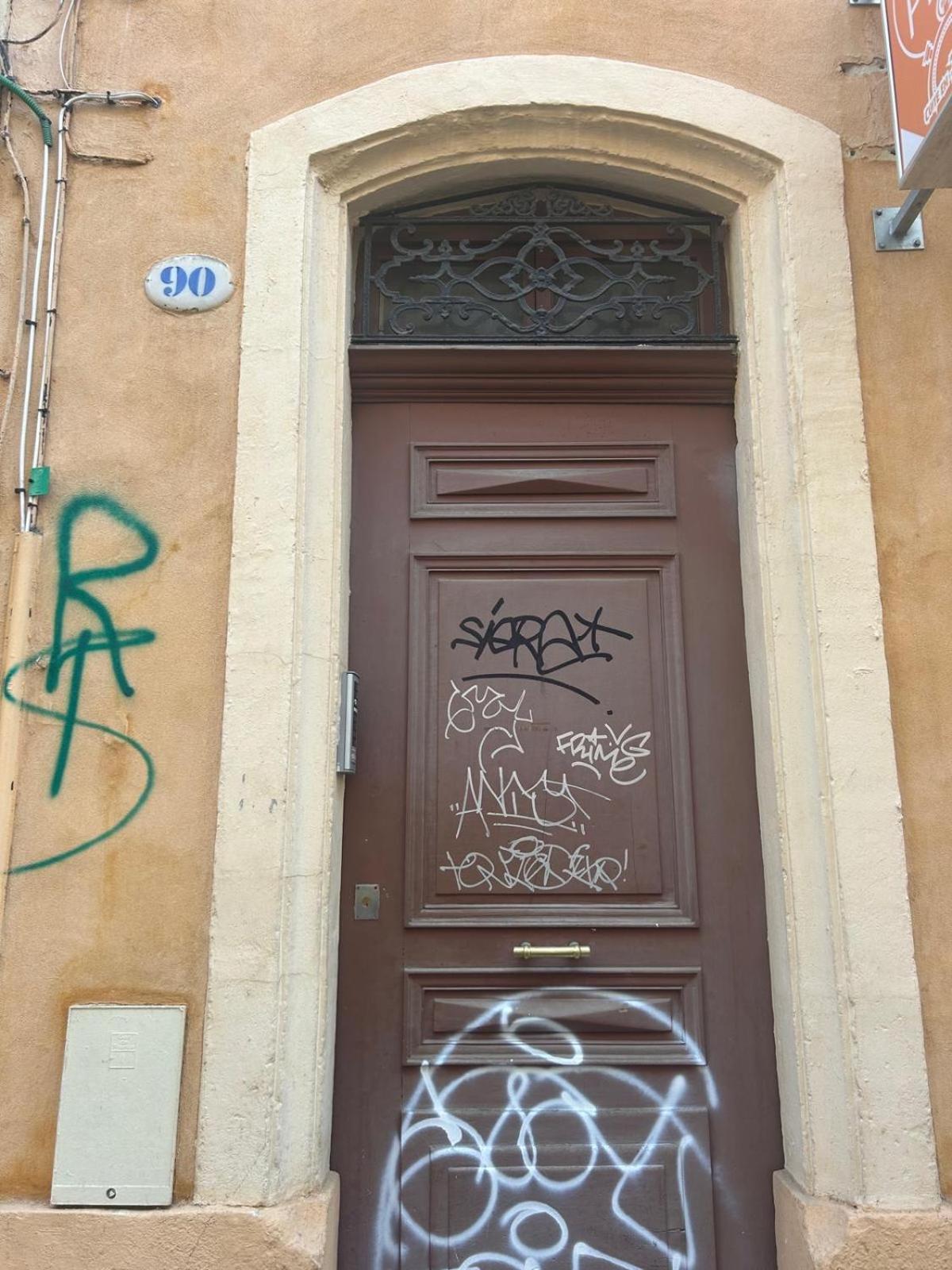Sainte Apartments Marseille Ngoại thất bức ảnh