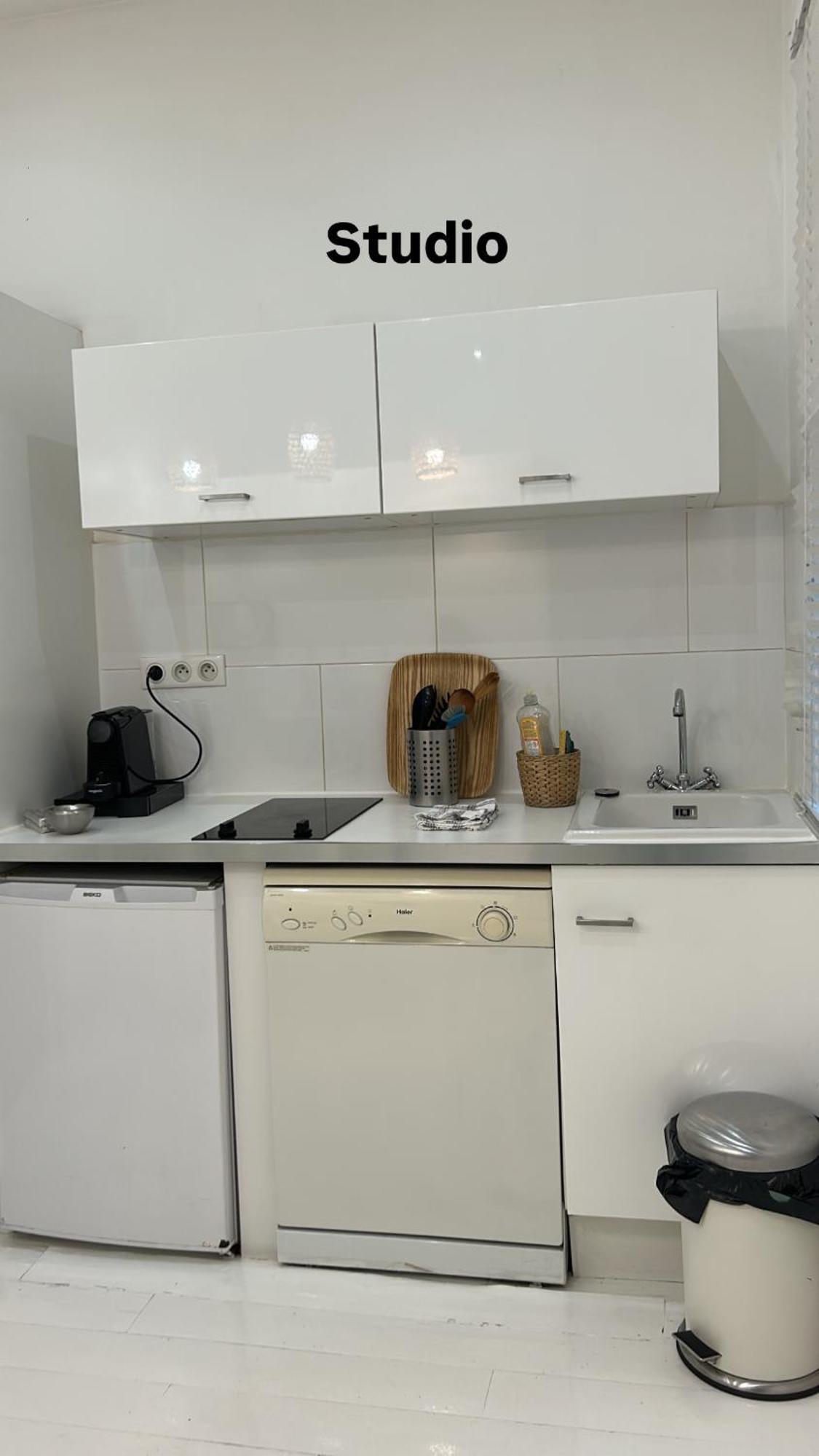 Sainte Apartments Marseille Ngoại thất bức ảnh