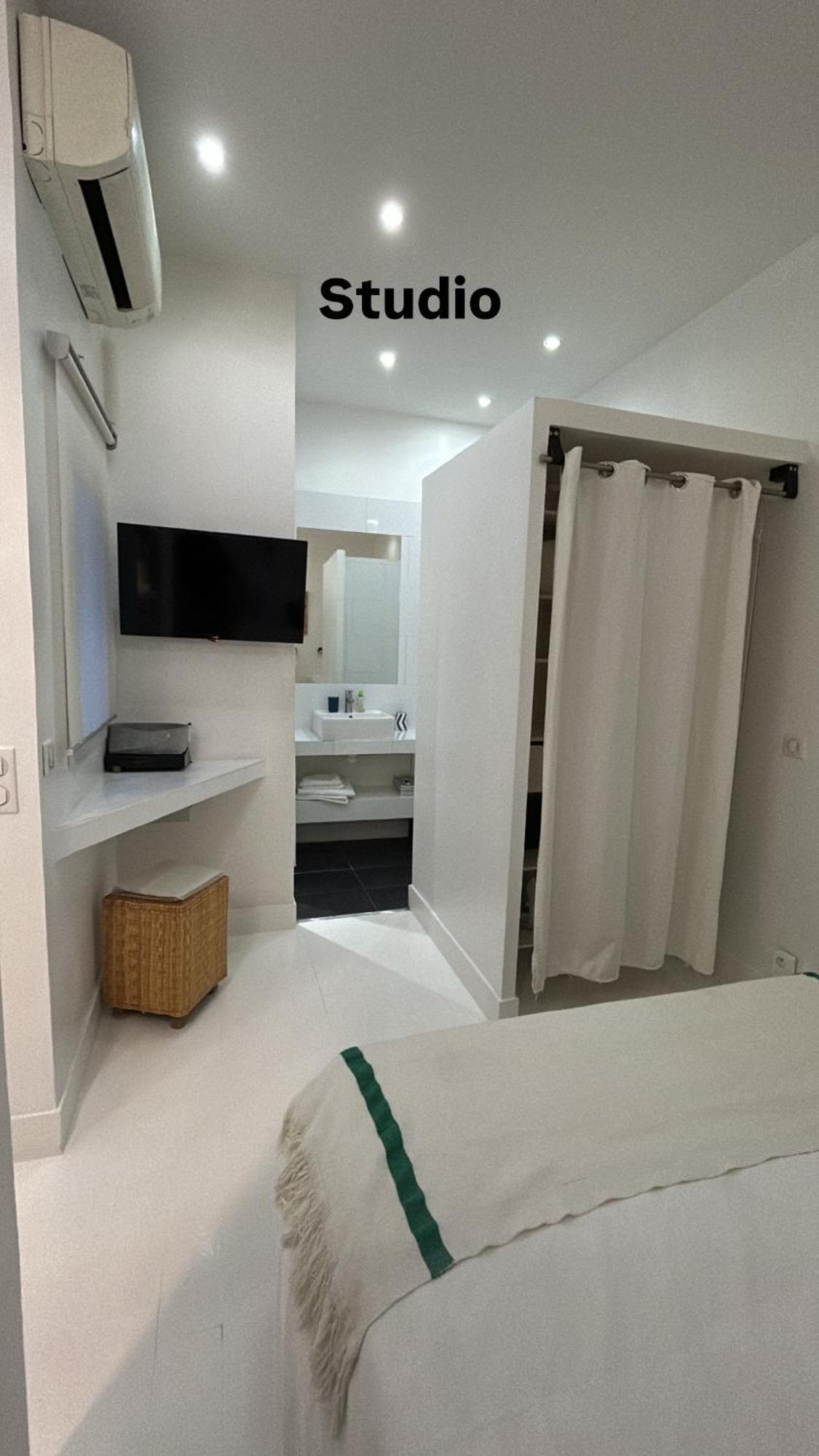 Sainte Apartments Marseille Ngoại thất bức ảnh