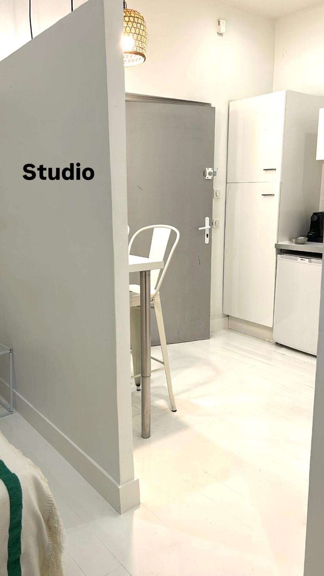 Sainte Apartments Marseille Ngoại thất bức ảnh